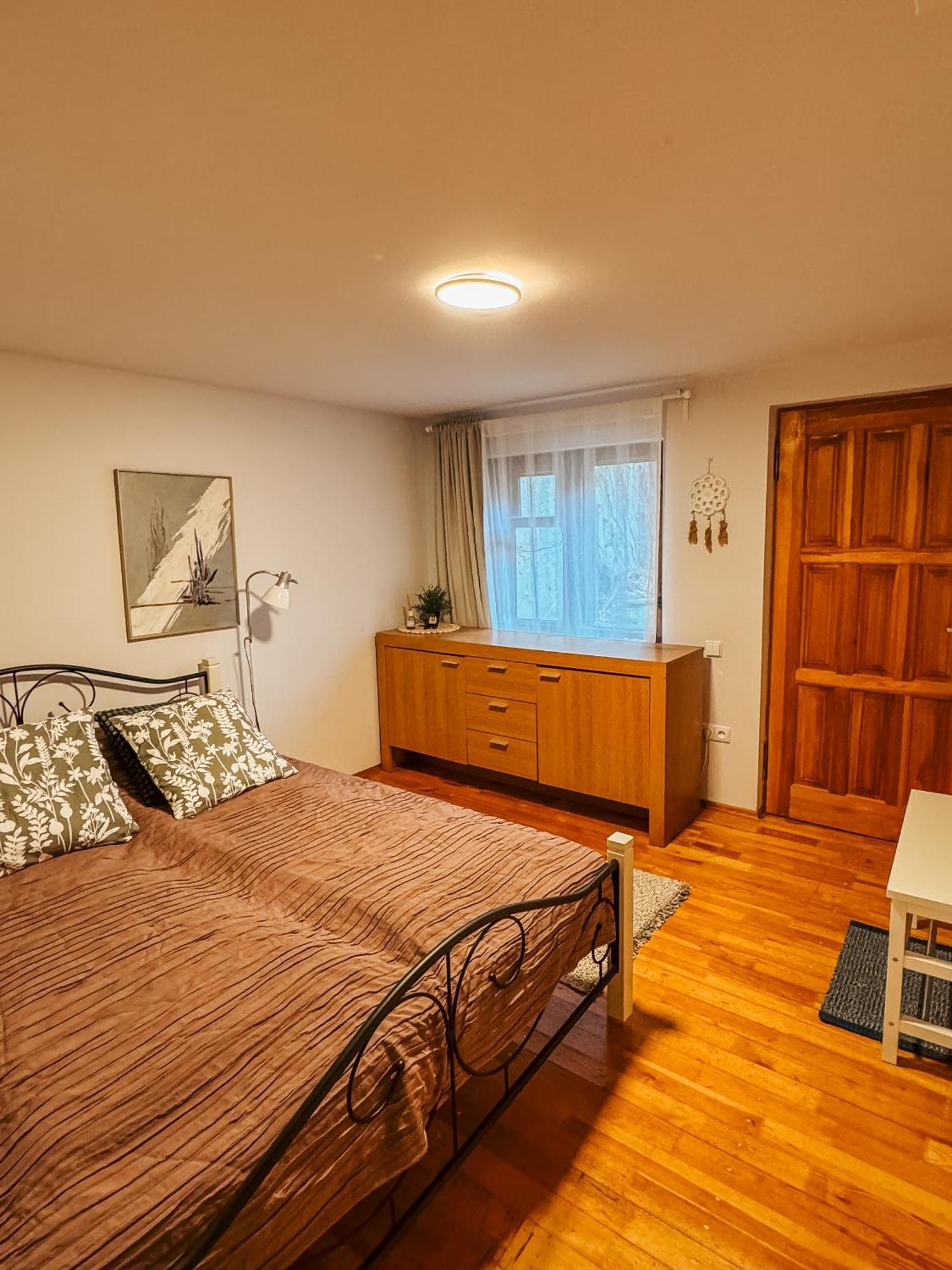 Appartement Little House à Kaunas Extérieur photo