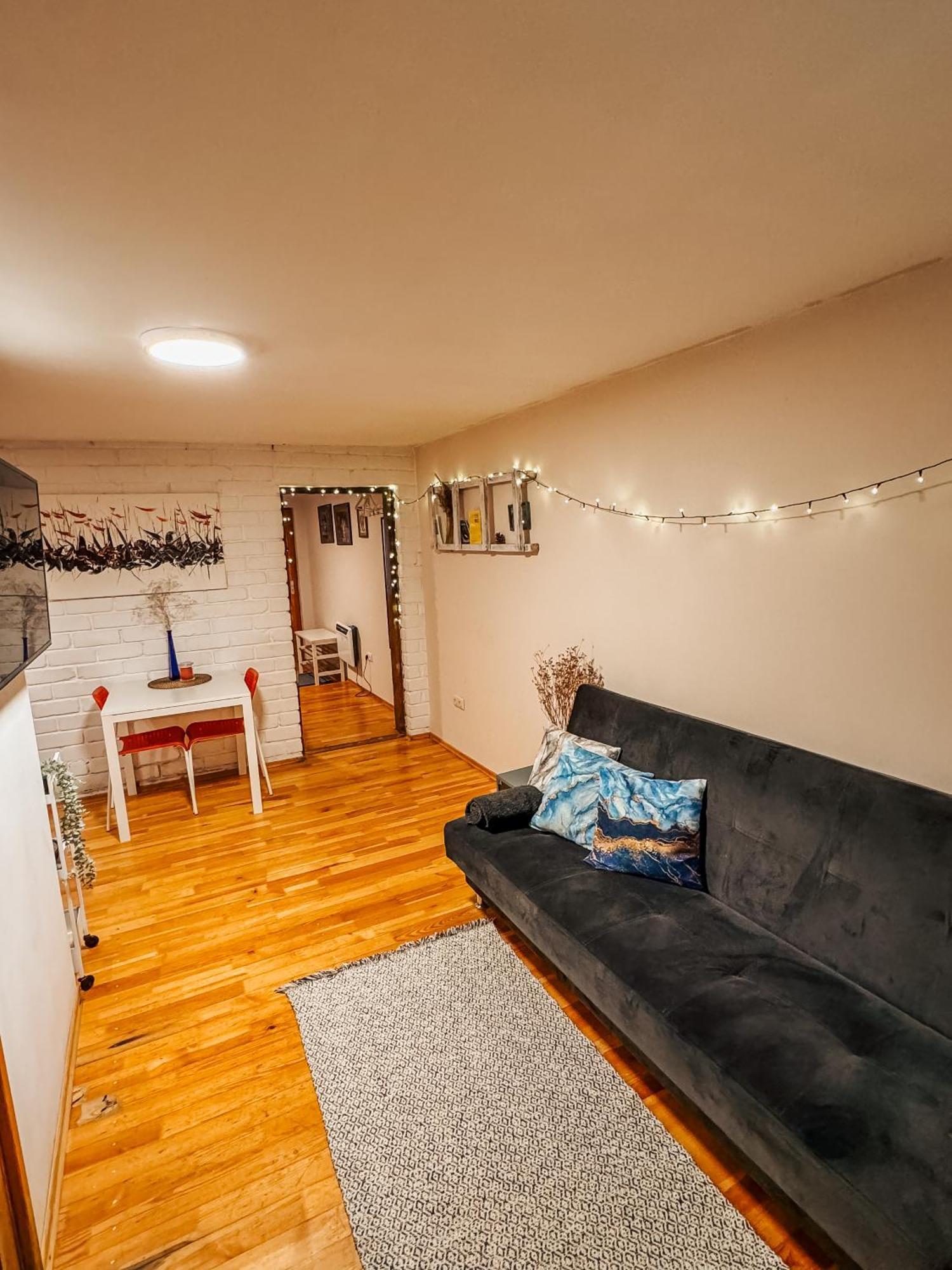 Appartement Little House à Kaunas Extérieur photo